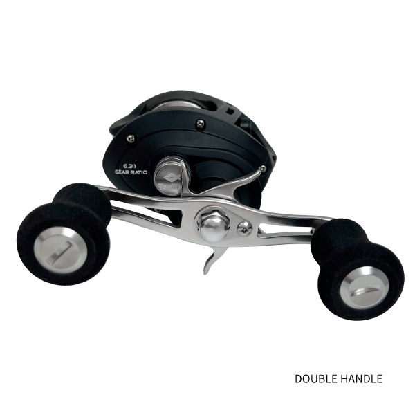 ROGUE【マグネットブレーキ搭載/船釣り/ジギング用ベイトリール】